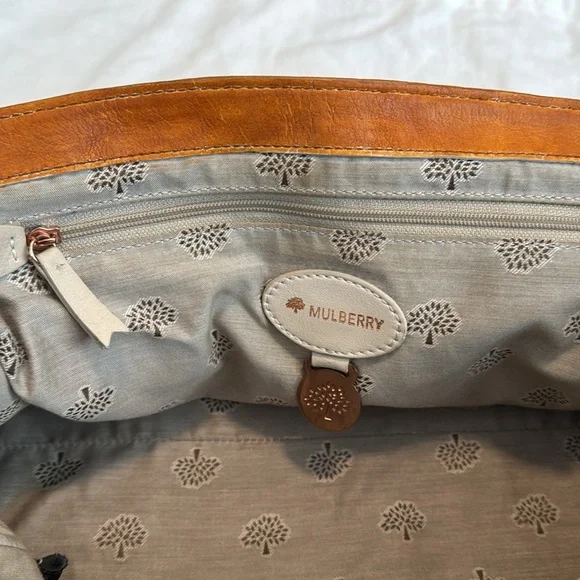 Mulberry Alexa Satchel - Picture 7 of 16